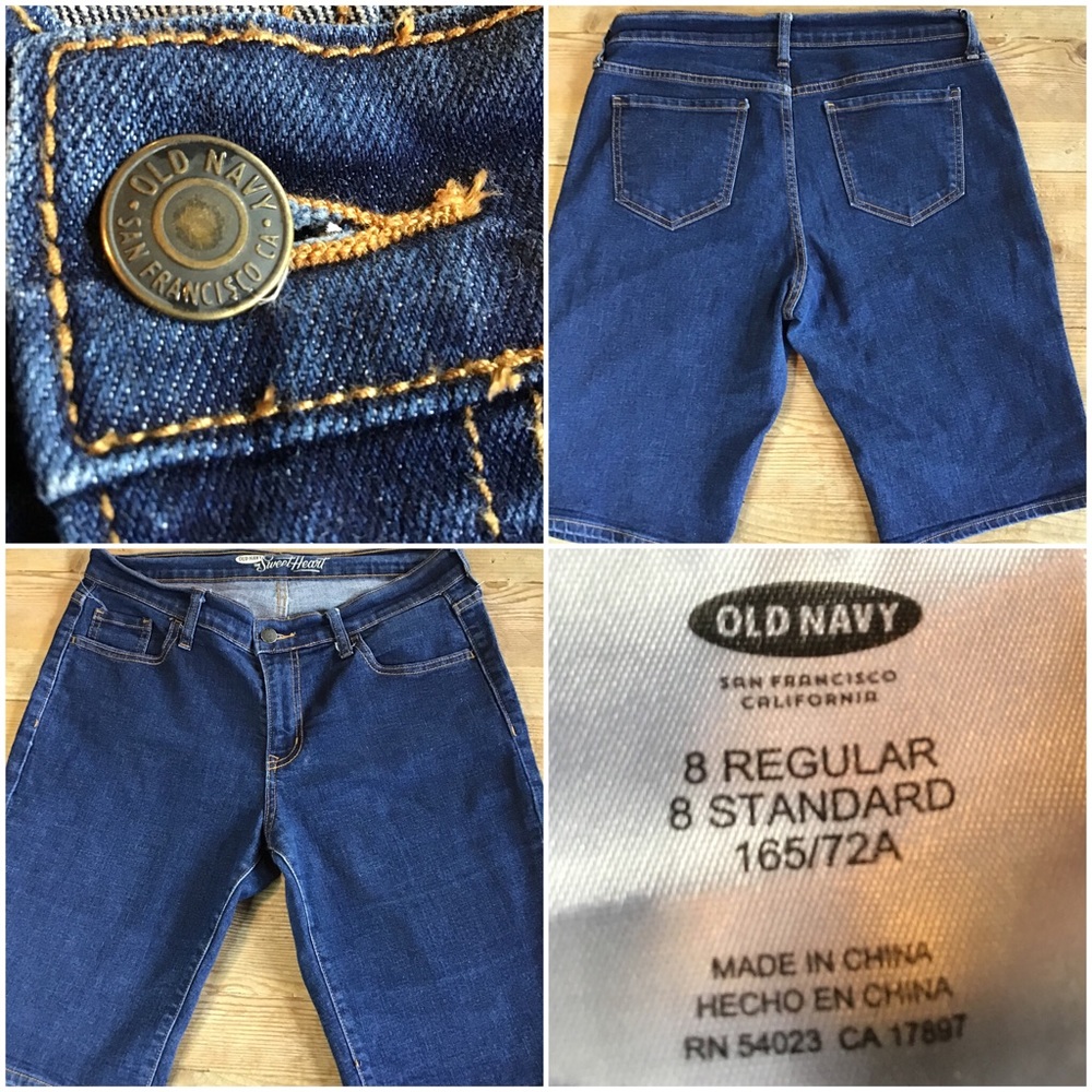 Old Navy shorts - Picture 3 of 3